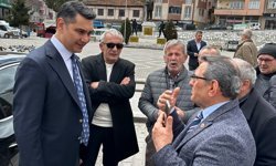 İYİ Parti Genel Başkan Yardımcısı Alper Akdoğan: Köylünün toprağı ve geçimi yok sayılıyor