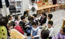 Ankara Büyükşehir'den tarım ve üretime öğretici yolculuk