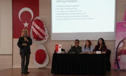 Keçiören'de kadın sağlığına farkındalık semineri