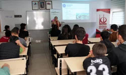 Ankara Keçiören'de öğrencilere çevre ve sıfır atık eğitimi