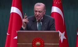 Erdoğan: Tek gündemimiz ülkemizi ateşten uzak tutmak
