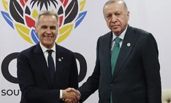 Erdoğan'dan Carney'e Türkiye daveti