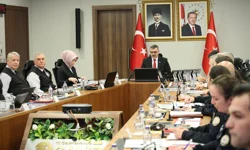 İçişleri Bakanı Çiftçi'den yeni atamalara tebrik