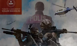 İçişleri'den Polis Haftası mesajı