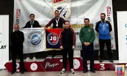 Jandarma Gücü Atış Türkiye Şampiyonası'ndan 16 madalya ile döndü