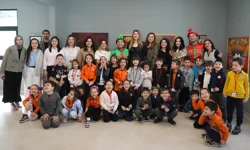 Keçiören'de Dünya Sanat Günü coşkusu