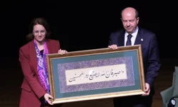 KKTC 5. Cumhurbaşkanı Tatar'dan 'Mavi Vatan' vurgusu