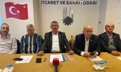 Trakya çiftçisinden ortak bildiri