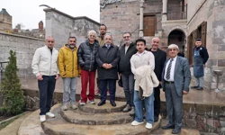 Zafer Algöz'den Kayseri Talas'a tam not