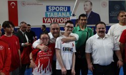 Keçiören'de engelsiz spor hamlesi