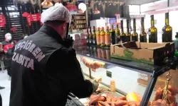 Keçiören'de bayram öncesi zabıta denetimleri arttı