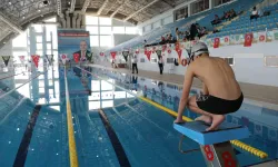 Keçiören'de engelsiz spor oyunları heyecanı