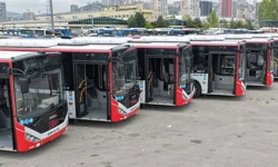 Ankara'da toplu taşıma filosu güçleniyor