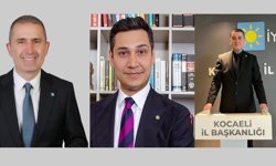 Kocaeli İYİ Parti büyük STK buluşmasına hazır