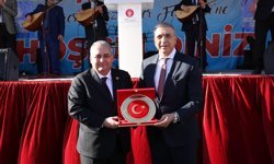 Başkan Özarslan, Yöresel lezzetler festivalini ziyaret etti