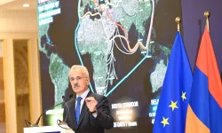 Bakan Uraloğlu: Orta Koridor Avrupa için stratejik zorunluluk