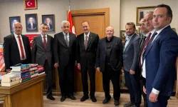 Temiz Toplum Temiz Gelecek Platformu'ndan Ankara çıkarması