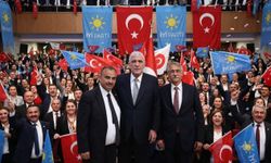 İYİ Parti Gümüşhane İl Başkanı Bayram Canlı: Türk Milleti borçla değil üreterek ayağa kalkacaktır