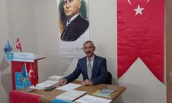 İYİ Parti Iğdır İl başkanı Sadık Uca :Uluslararası TIR sürücüleri sınır kapılarında mağdur.