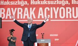 Dervişoğlu: Yaşasın Cumhuriyet, Yaşasın Millet