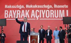 İYİ Partili Yasin Öztürk: Bayrak giderse bağımsızlık gider