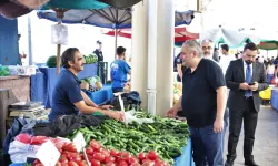 Başkan Özarslan'dan Keçiören'de gönüllere dokunan ziyaret