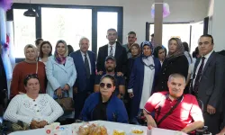 Keçiören'de engelsiz dayanışma buluşması