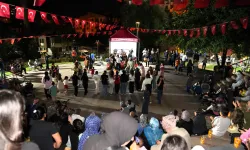 Keçiören'de park konseri coşkusu devam ediyor