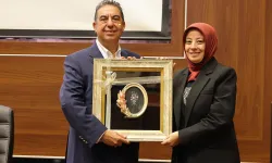 Keçiören'de personele meme kanseri farkındalığı
