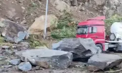 Artvin Hopa'da heyelan: 1 ölü