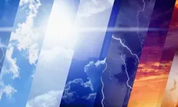 Meteoroloji'den sağanak yağış ve sis uyarısı!