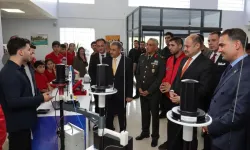 Teknoloji dehalarına ödül