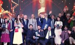 Türk Dünyası Belgesel Oscarları Keçiören'de sahiplerini buldu