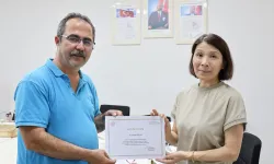 Türkiye'den Japonya'ya uzanan geleneksel 'Türk İşi' kültür yolculuğu