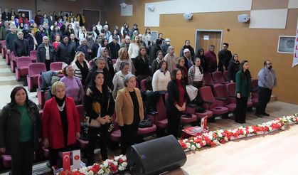 Keçiören'de Çocuk sağlığında doğru bilinen yanlışlar anlatıldı