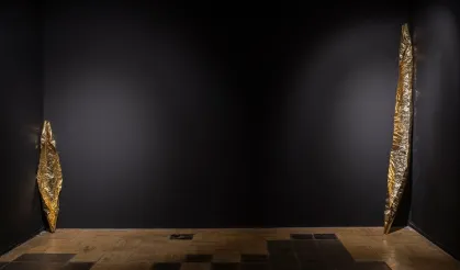 “Balığın Karnında” sergiye açıldı