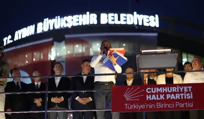 Aydın'dan Erdoğan'a 'Özel' sandık çağrısı!