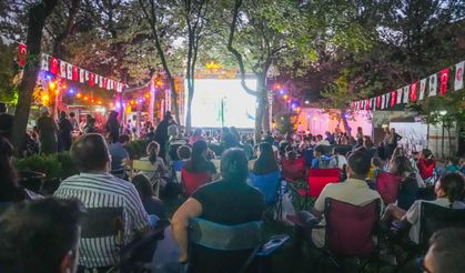 Yeşilçam'ın unutulmaz hikayesi Keçiörelilerle buluştu