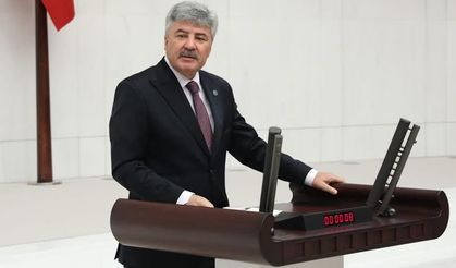 İYİ Partili Metin Ergun: Türkiye'de rant ekonomisi kurumsallaştı