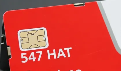 GSM'de 547 alan kodu ile numara havuzu genişledi