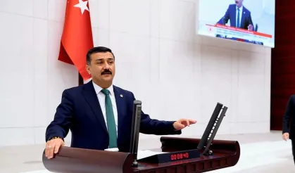 İYİ Partili Türkoğlu, Bursa'daki bilet skandalını TBMM'ye taşıdı