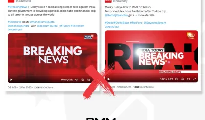 Türkiye'den Hindistan'daki terör iddialarına sert yanıt