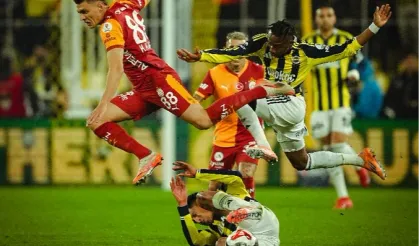 Derbide beraberlik... Derbide kazanan olmadı