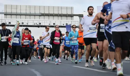 İstanbul Yarı Maratonu için kayıt zamanı