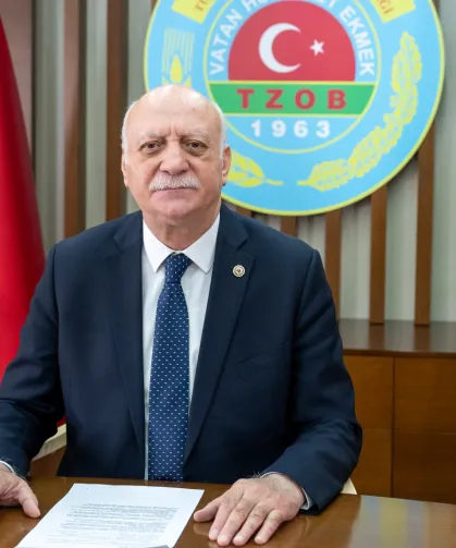 TZOB: Destek ödemeleri bir an evvel yapılmalı