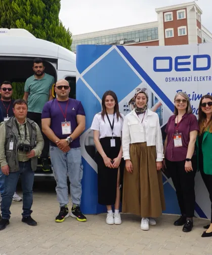 Geleceğin enerji profesyonelleri yetişiyor