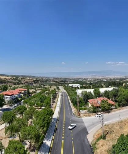 Denizli Büyükşehir’den Göveçlik’e nefes aldıran dokunuş