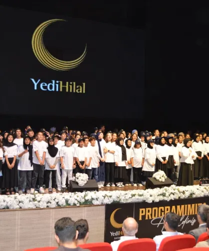 Batman'da 'Yedi Hilal'den yaz kapanışı