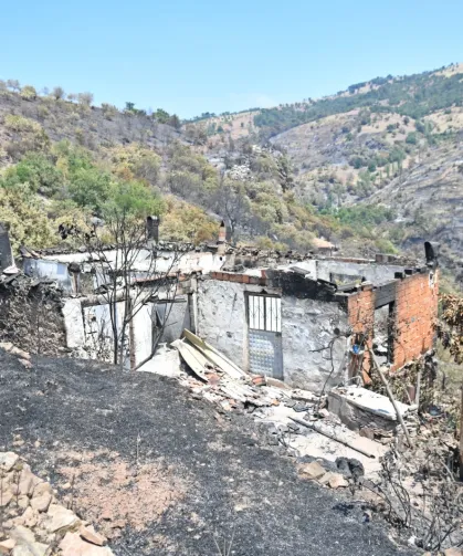 Deprem ve Doğal Afet Komisyonu'ndan Manisa Akhisar’da inceleme