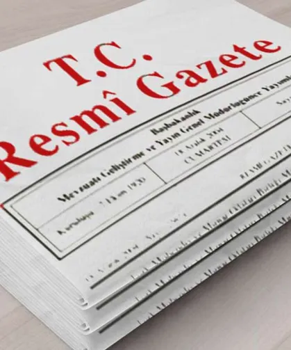 2 bin 408 vergi başmüfettişi atandı... Kararlar Resmi Gazete'de